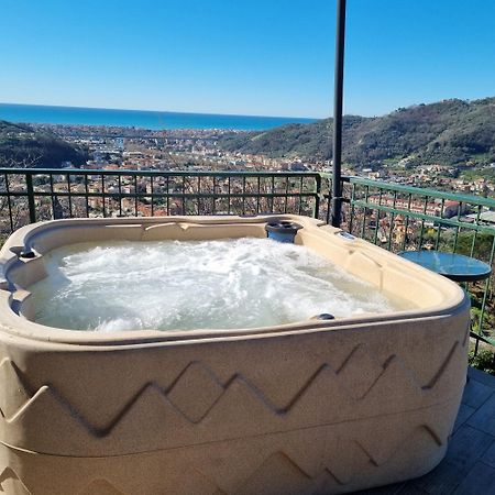 B&B La Terrazza Sui Fieschi Cogorno 外观 照片