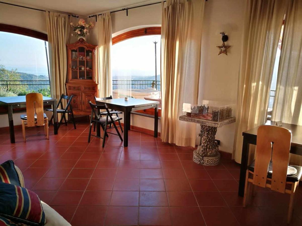 B&B La Terrazza Sui Fieschi Cogorno 外观 照片