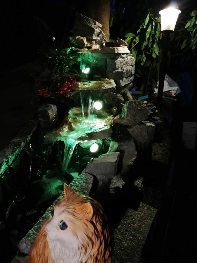 B&B La Terrazza Sui Fieschi Cogorno 外观 照片