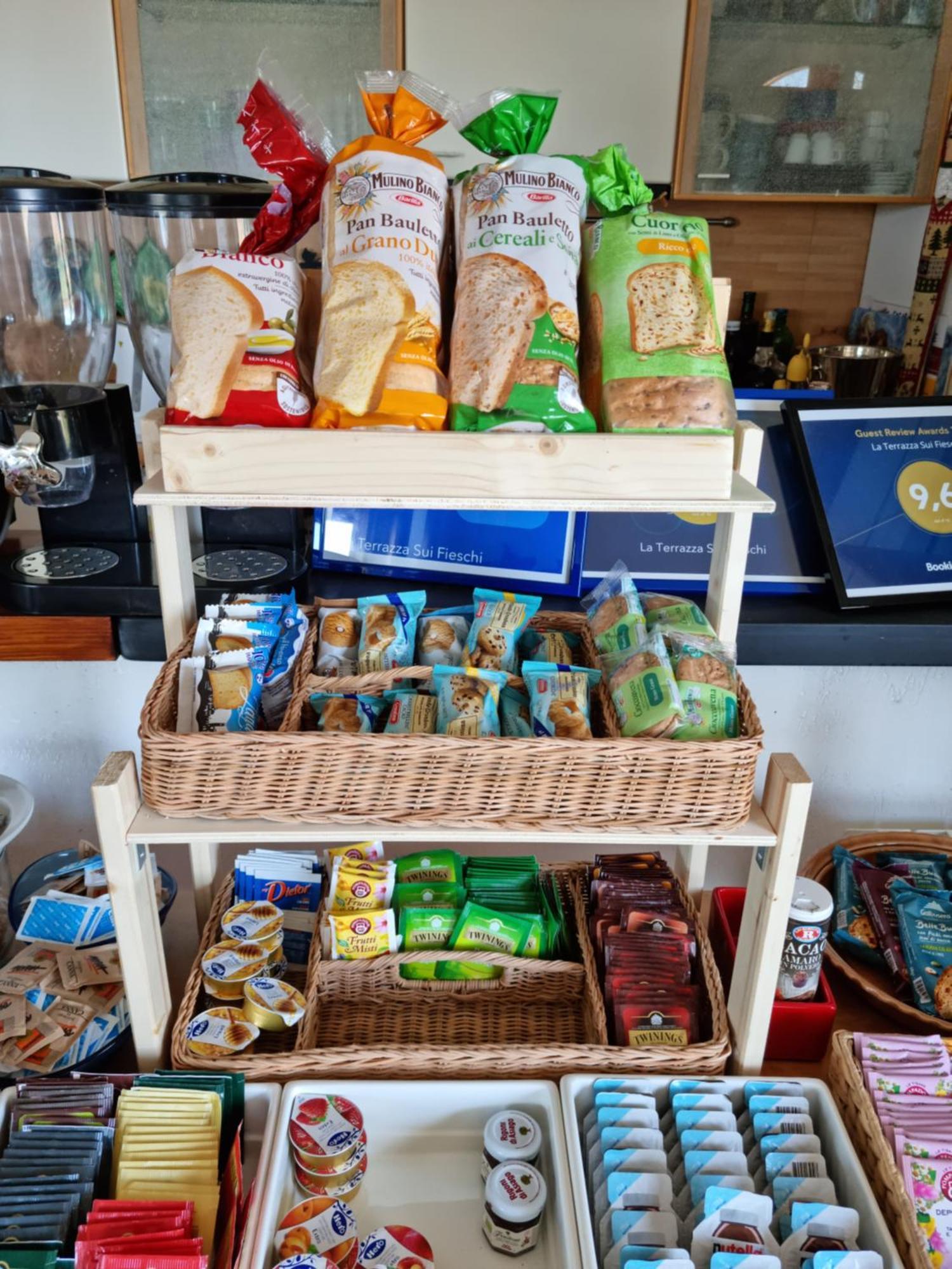 B&B La Terrazza Sui Fieschi Cogorno 外观 照片