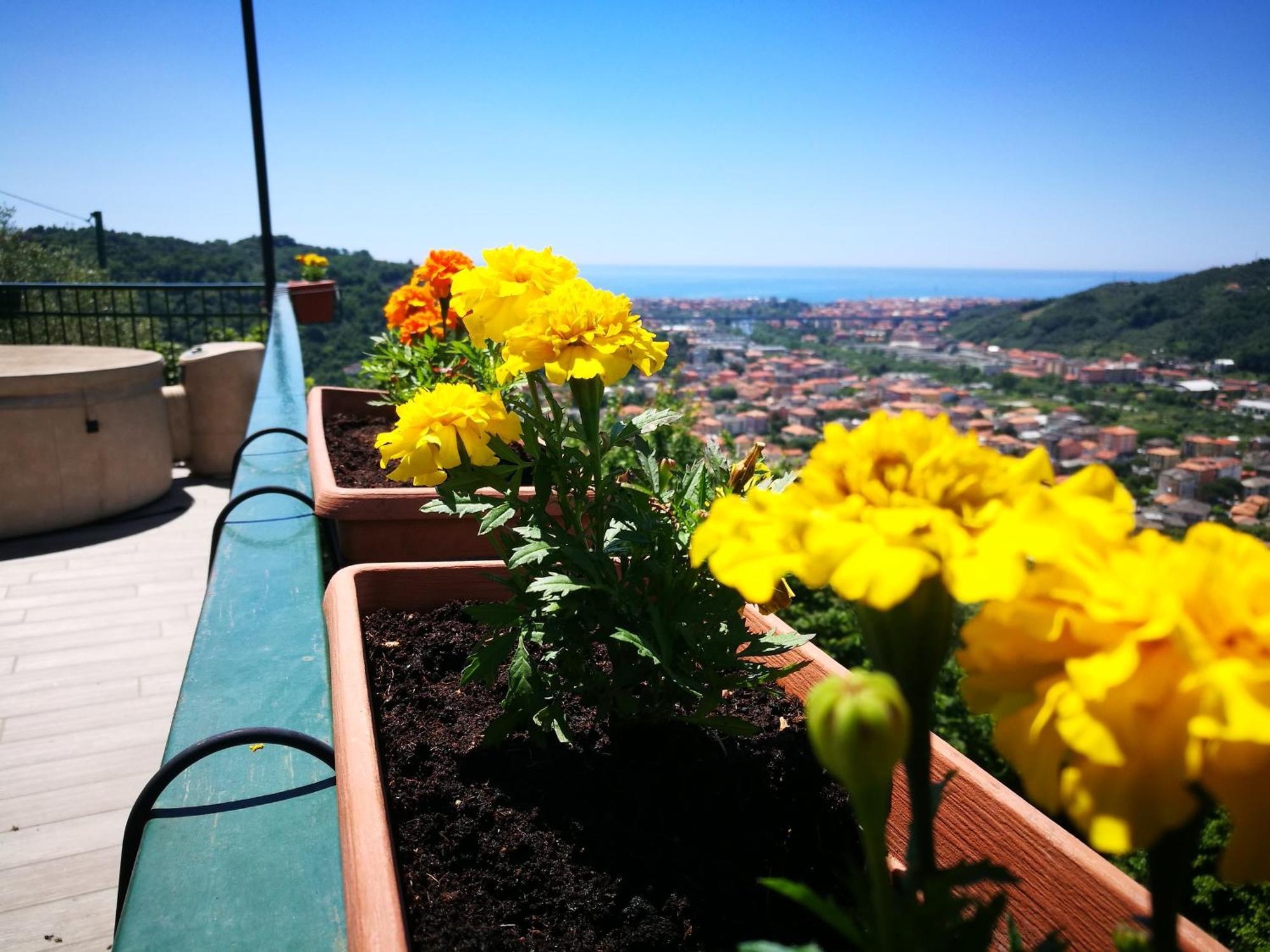 B&B La Terrazza Sui Fieschi Cogorno 外观 照片