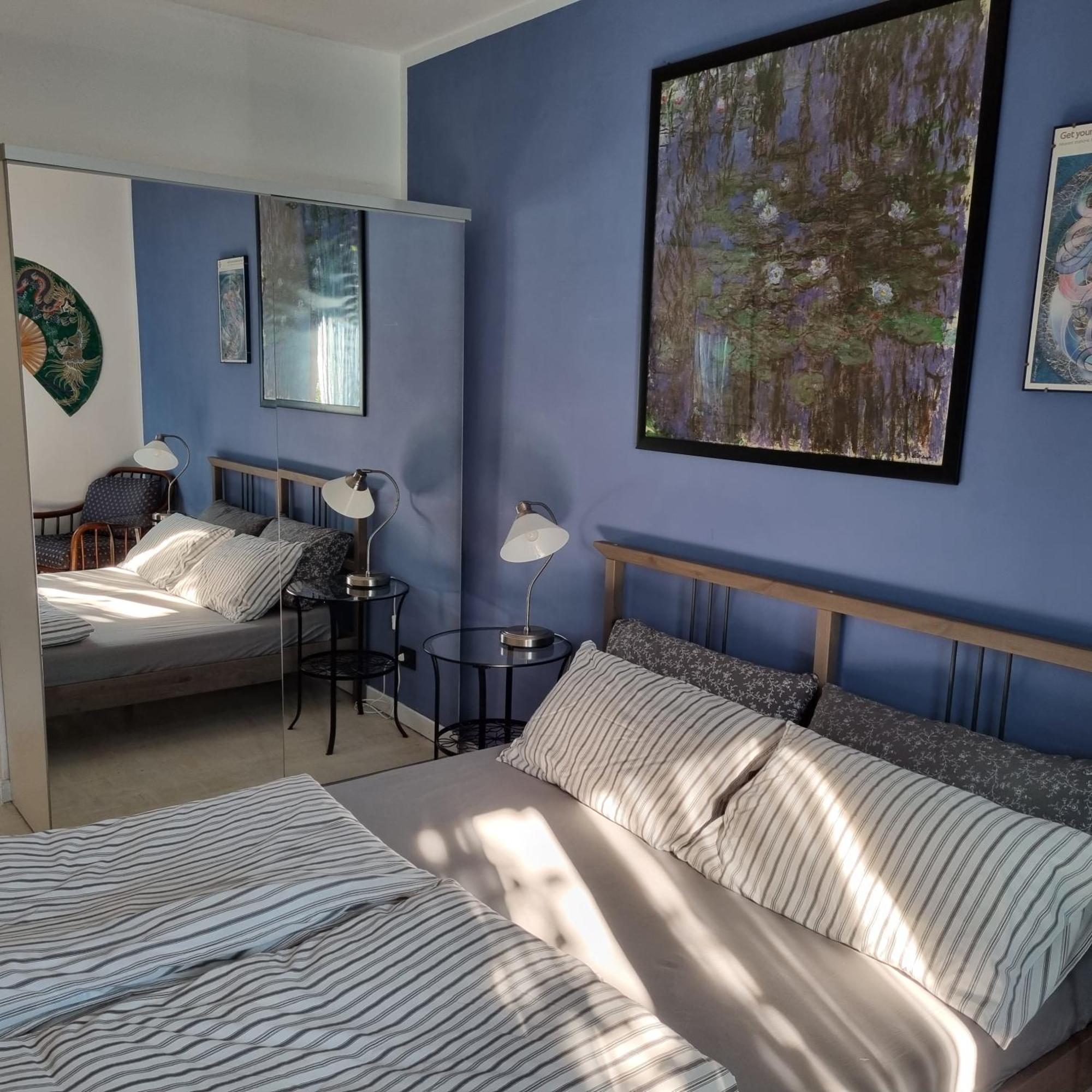 B&B La Terrazza Sui Fieschi Cogorno 外观 照片