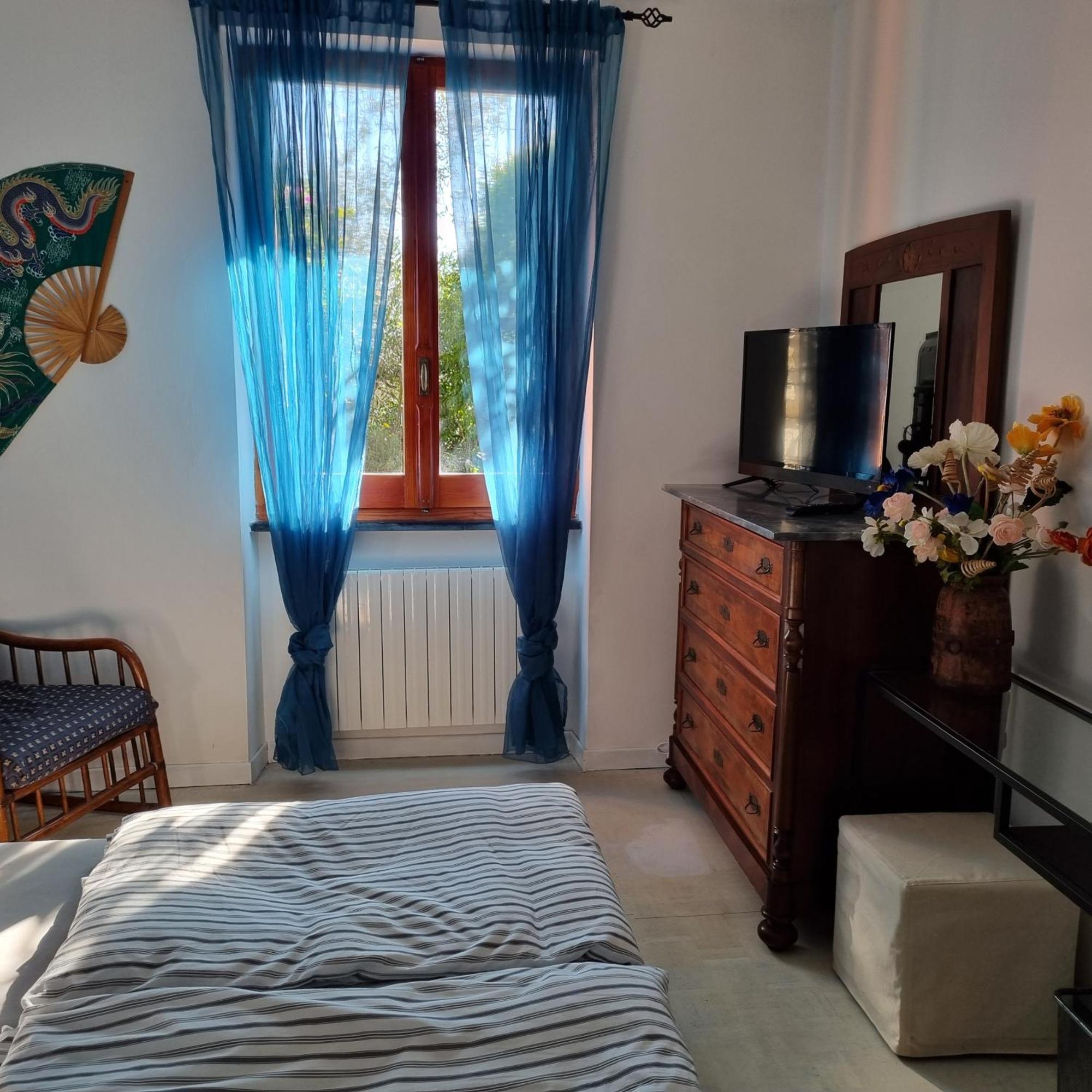 B&B La Terrazza Sui Fieschi Cogorno 外观 照片