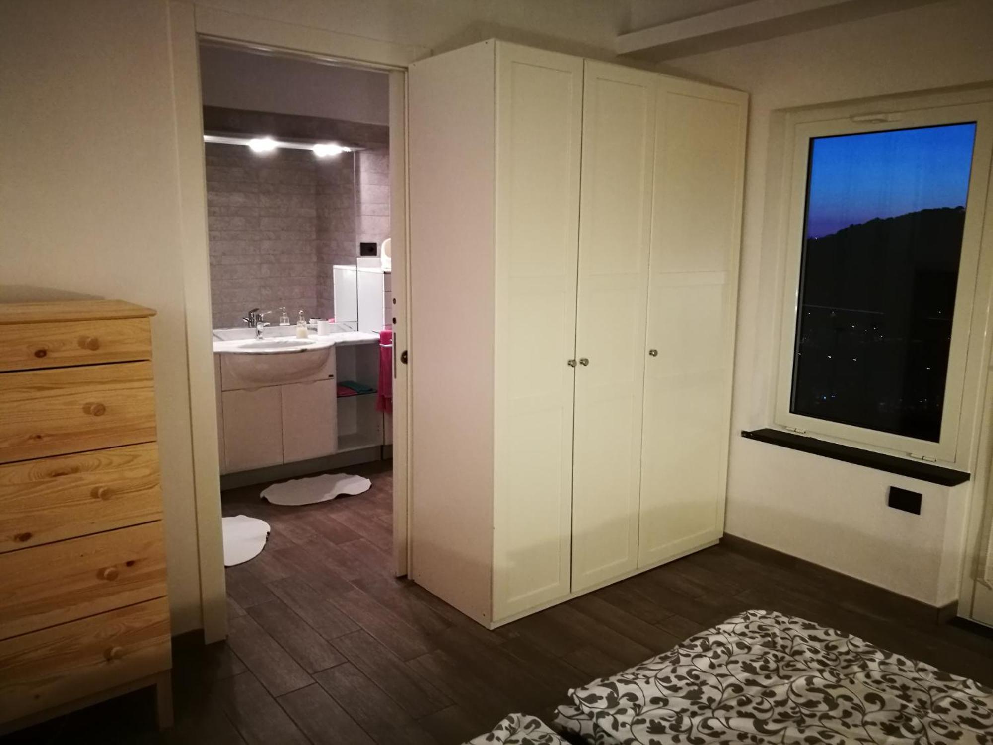 B&B La Terrazza Sui Fieschi Cogorno 外观 照片