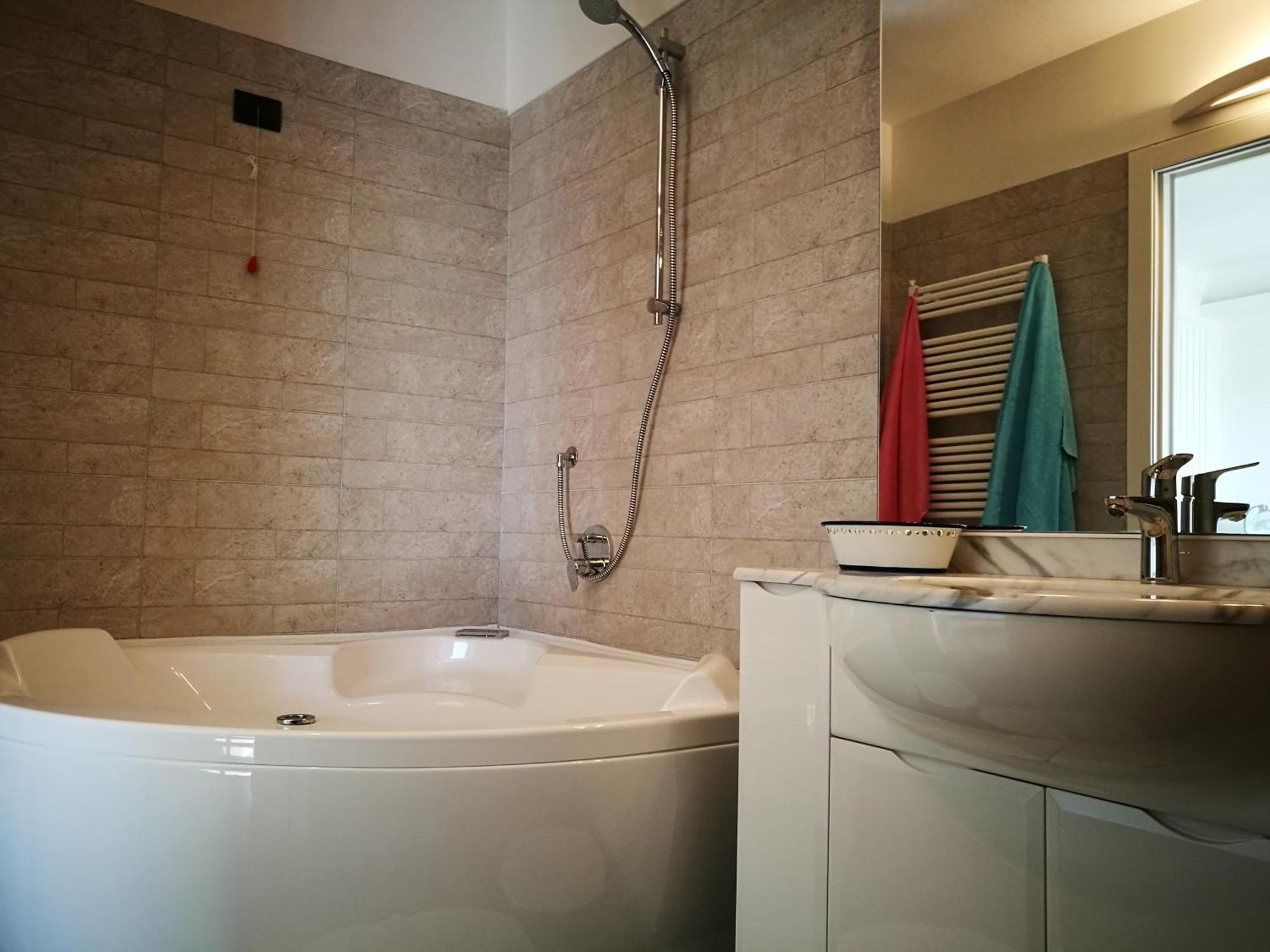 B&B La Terrazza Sui Fieschi Cogorno 外观 照片