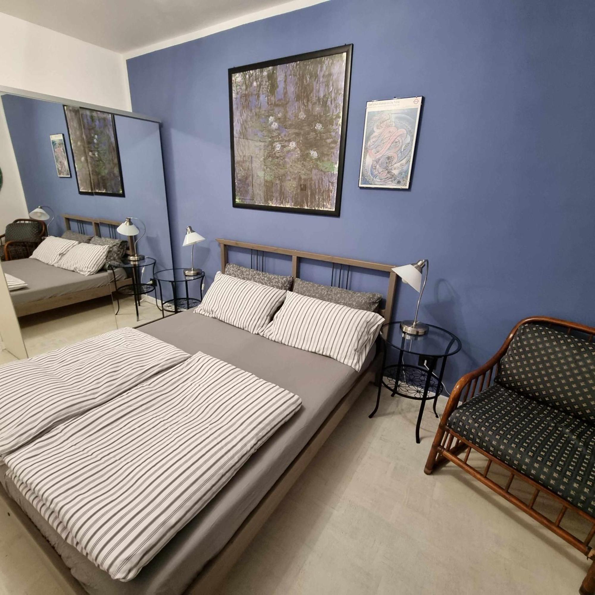 B&B La Terrazza Sui Fieschi Cogorno 客房 照片