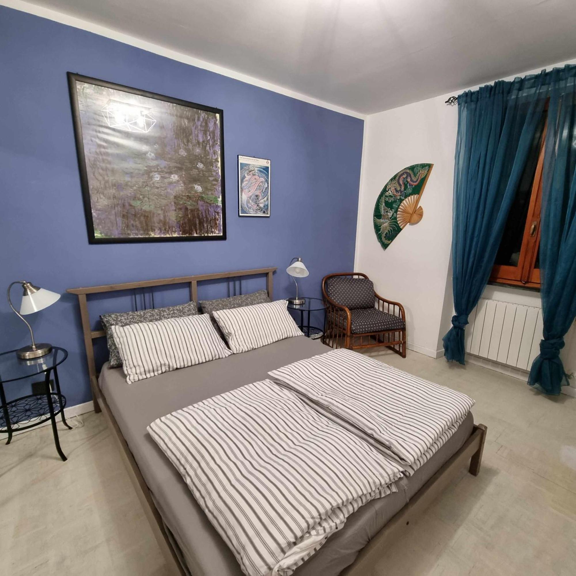B&B La Terrazza Sui Fieschi Cogorno 外观 照片
