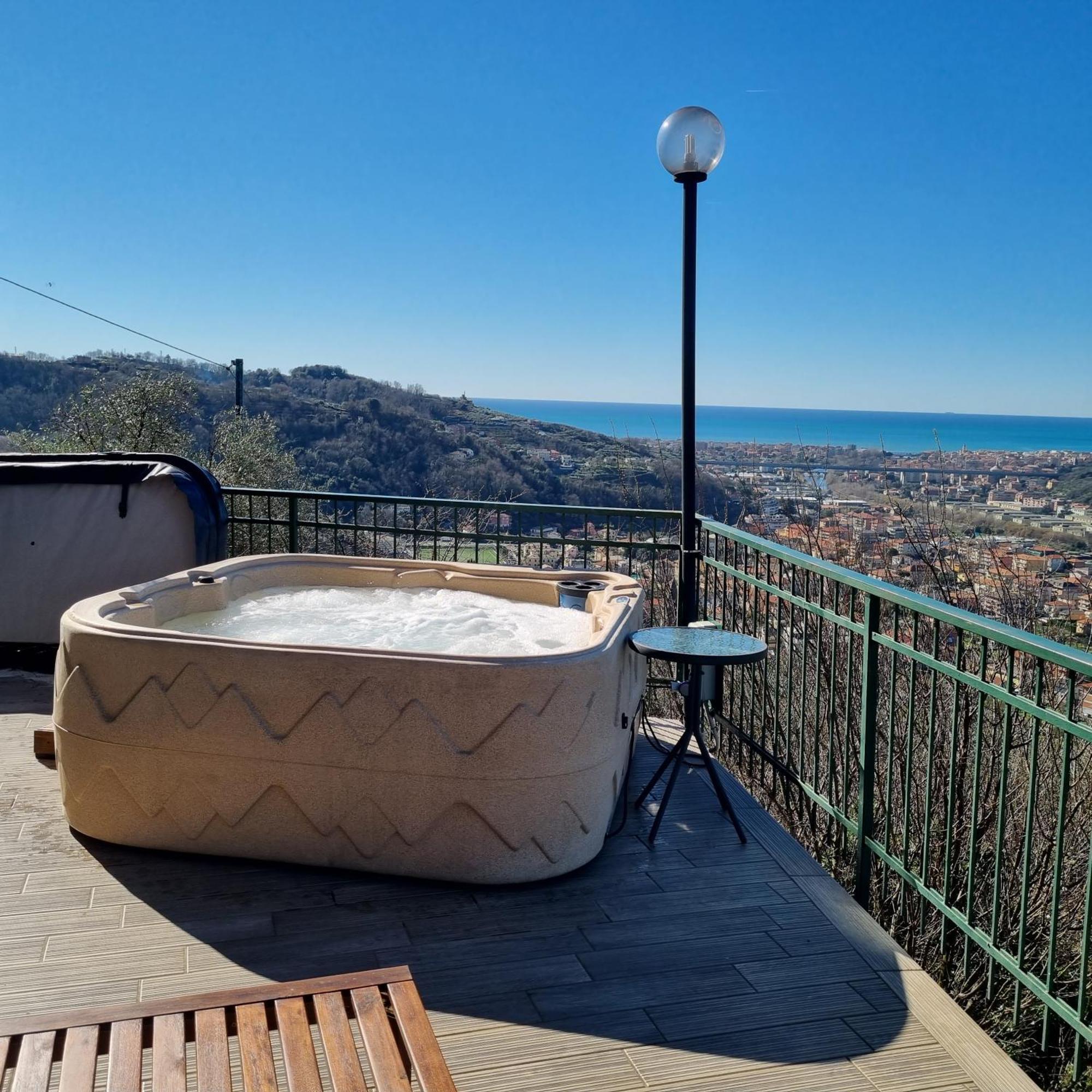 B&B La Terrazza Sui Fieschi Cogorno 外观 照片