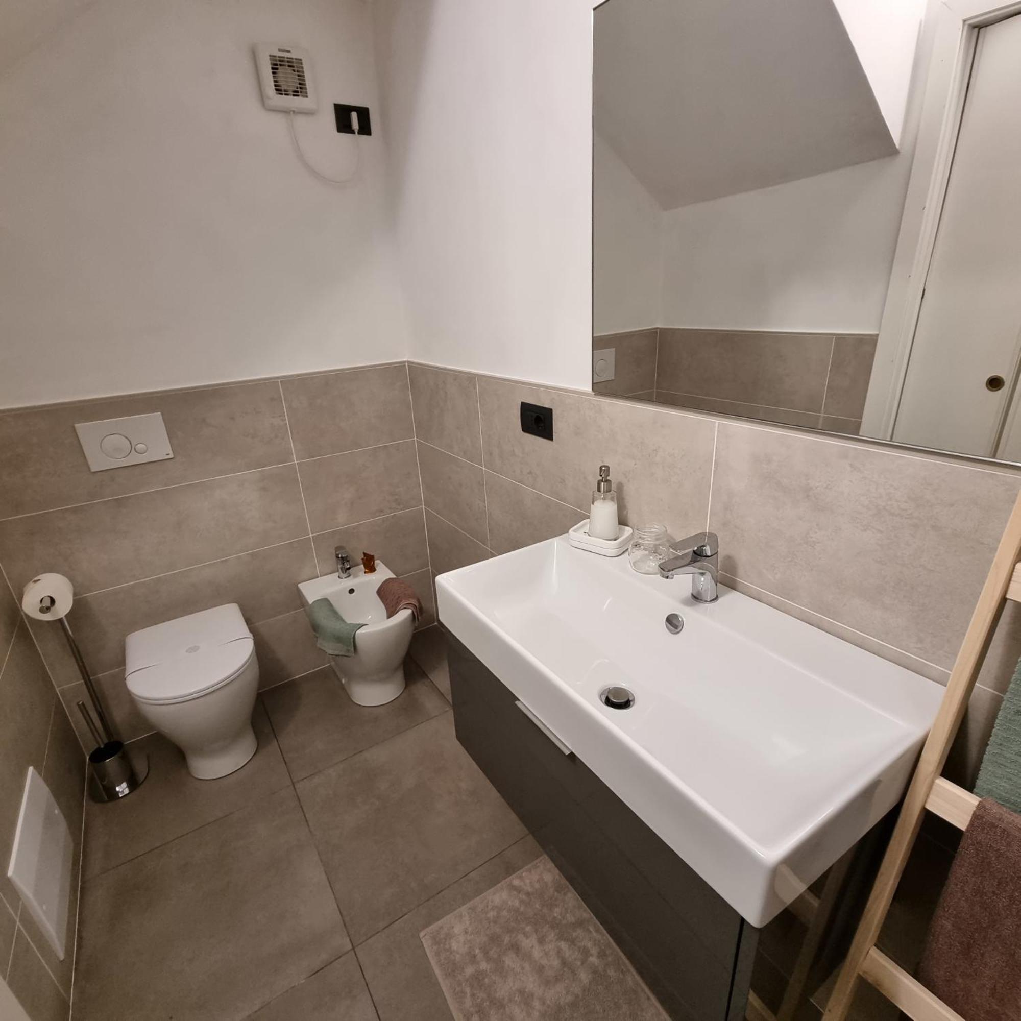B&B La Terrazza Sui Fieschi Cogorno 外观 照片