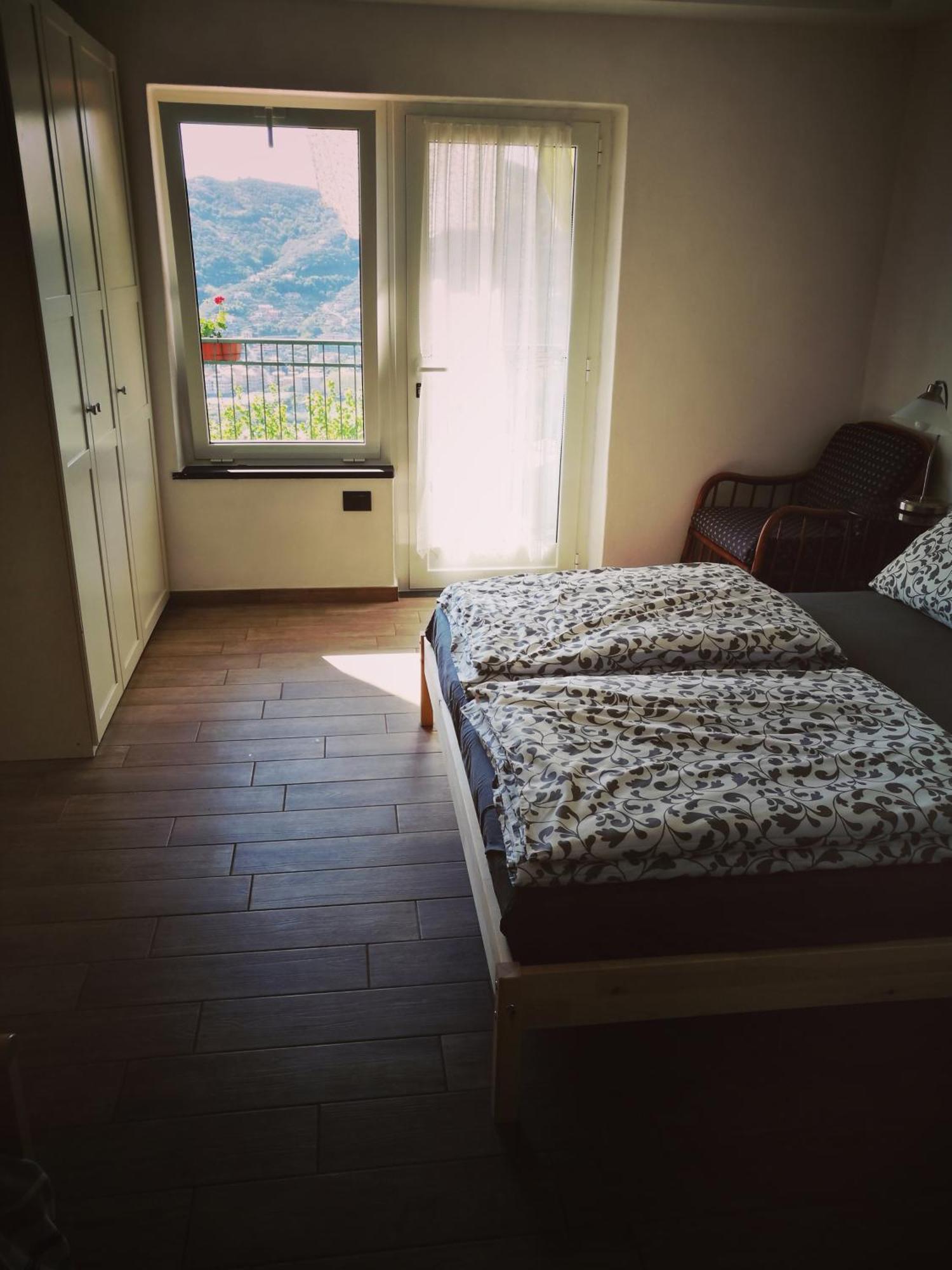 B&B La Terrazza Sui Fieschi Cogorno 外观 照片