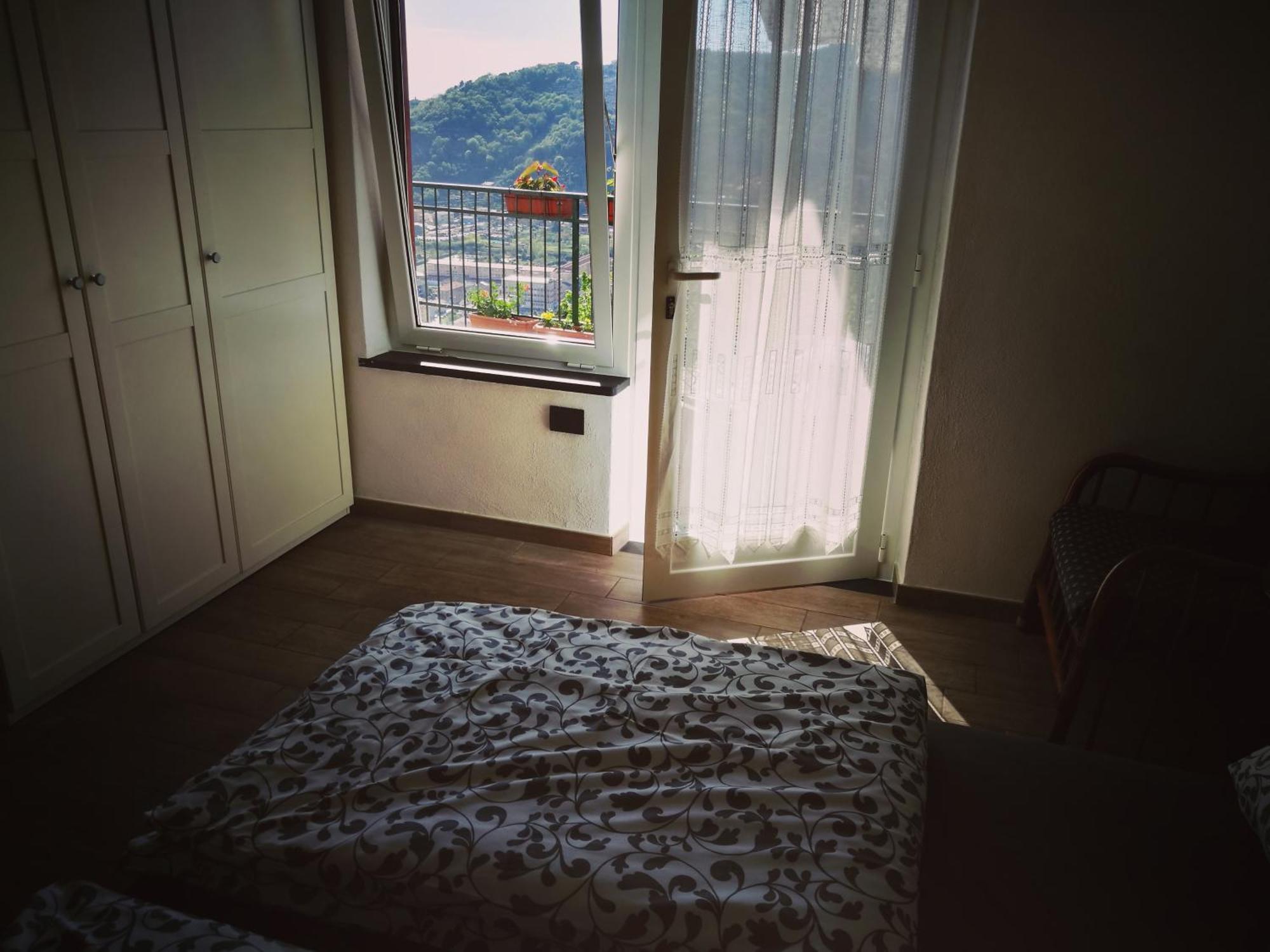 B&B La Terrazza Sui Fieschi Cogorno 外观 照片