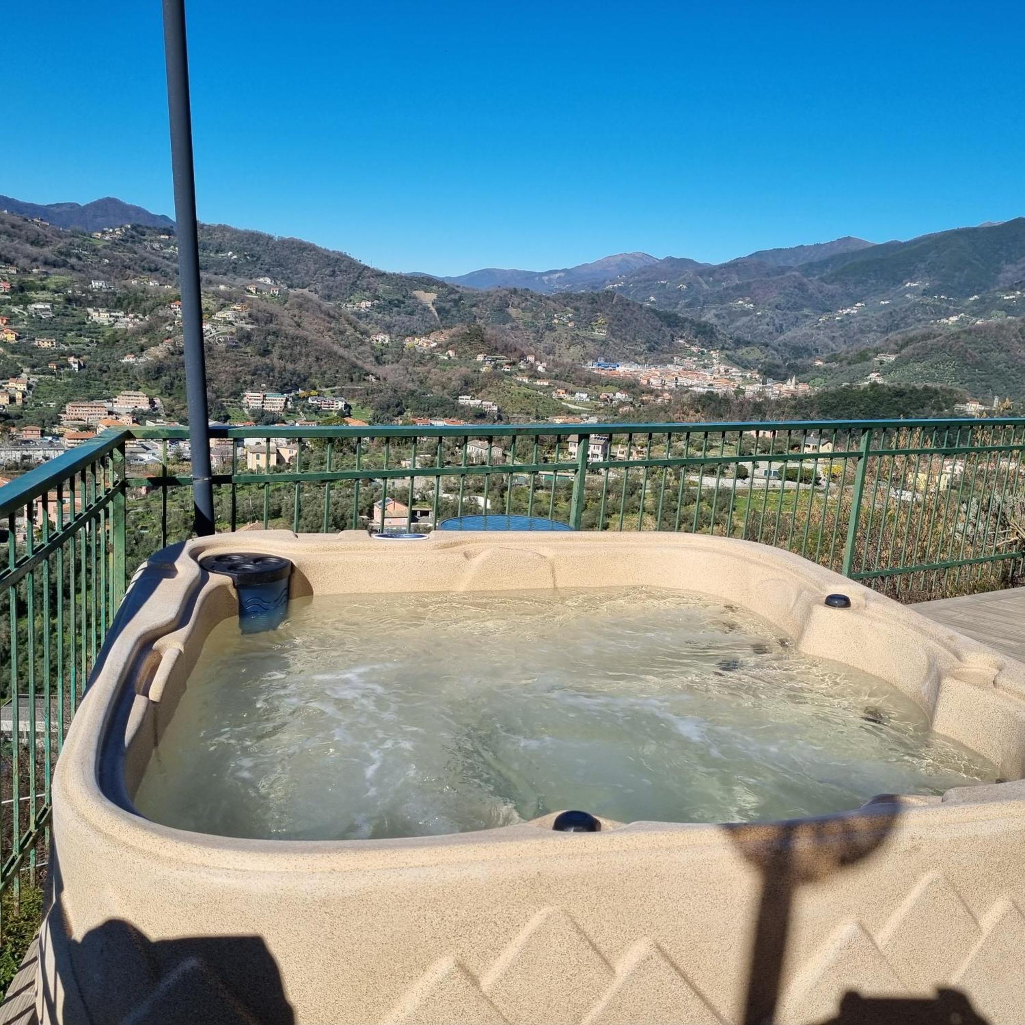 B&B La Terrazza Sui Fieschi Cogorno 外观 照片